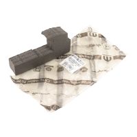 Schmierfilz für die vordere Stoßstange