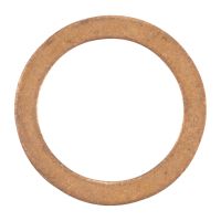 Kupferdichtring-21 X 15,5,X 2,2