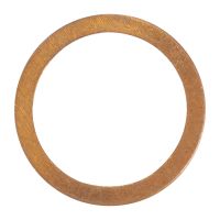 Cu Kupferring Dichtring D1=20 D2=26 H=1,5 mm