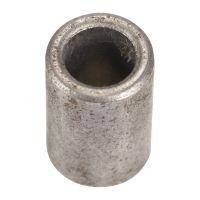 Buchse Ø1=12 Ø2=8 H=18 mm