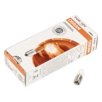 Kugellampe T4W 4W 12V BA9s