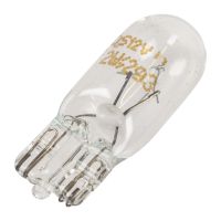 Glassockellampe 12V 2W