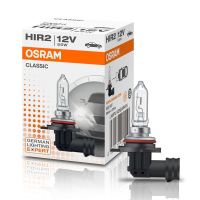 Glühlampe HIR2 55W 12V PX22d