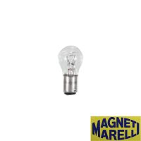 Glühlampe P21 / 5 24V 21 / 5W BAY15d Heavy Duty Magneti Marelli