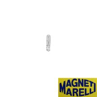 Glühlampe T5 24V 1,2W W2 x 4.6d Magneti Marelli