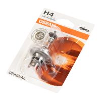 Glühlampe. Fernscheinwerfer H4 Osram