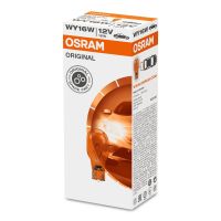 Glühlampe WY 16W 12V W2.1x9.5d
