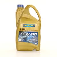 Ravenol SSG Spec LKW Getriebeöl 75W-80