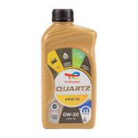 Total Quartz Mopar FPW / 01 0W-20
