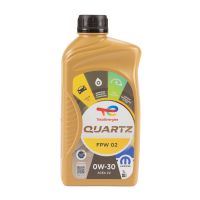 Total Quartz Mopar FPW / 02 0W-30