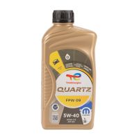 Total Quartz Mopar FPW / 09 5W-40
