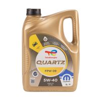 Total Quartz Mopar FPW / 09 5W-40