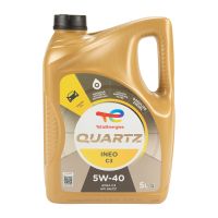Total Quartz Ineo C3 5W-40