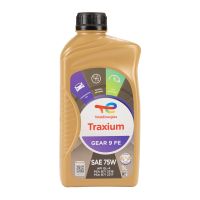 Total TRAX. GEAR 9 FE SAE 75W