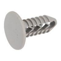 Stopfen grau 8-9 mm L=1,8 cm