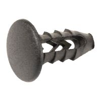 Stopfen für Verkleidung Schwarz