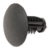 Stopfen für Verkleidung Schwarz