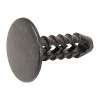 Stopfen für Verkleidung Schwarz