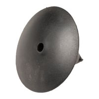 Stopfen für Verkleidung Schwarz