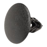 Stopfen für Verkleidung Schwarz