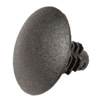 Stopfen für Verkleidung Schwarz