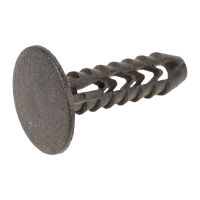 Stopfen für Verkleidung Schwarz