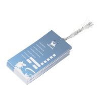 1 Bündel Agip Eni Öl Zettel