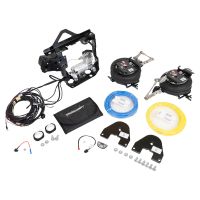 Zusatzluftfeder an der Hinterachse mit RHC-Steuerung GOLDSCHMITT