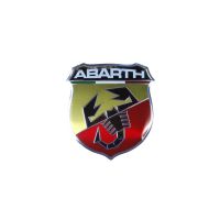 ABARTH & C Emblem vorne