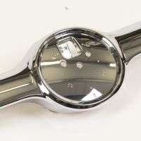 Kühleremblem länglich mit Fiat Logo