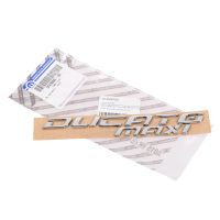 Schriftzug *Ducato Maxi* hinten Original