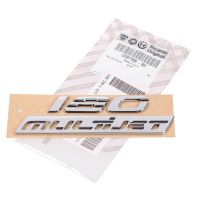 Schriftzug *180 Multijet* rechts / links