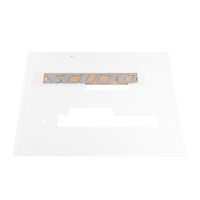 Schriftzug *Scudo* hinten