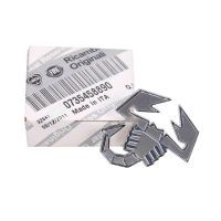 Abarth Skorpion Emblem Innenraum