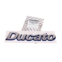 Fiat Ducato Emblem Schriftzug 
