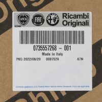 Frontzierstück vorne