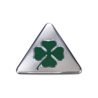 Emblem seitlich Kleeblatt Quadrifoglio rechts