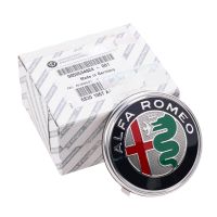 Emblem hinten Alfa Romeo Logo