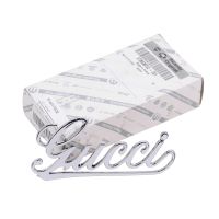 Emblem Gucci hinten Original