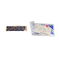 MODELLZEICHEN TD-100