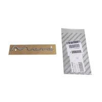 Schriftzug Musa hinten