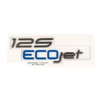 Emblem Modellzeichen Außen