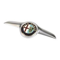 Emblem Alfa Romeo Zeichen