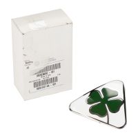 Emblem Kleeblatt links