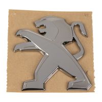 Emblem Löwe Fahrzeugheckklappe PSA OE