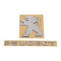 Peugeot Löwe Kühleremblem PSA OE
