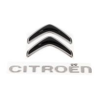 Emblem Heckklappe PSA OE