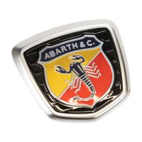 Emblem hinten 