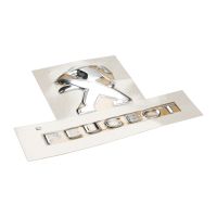 Emblem Peugeot Löwe PSA OE 1612024380