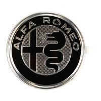 Alfa Romeo Emblem hinten